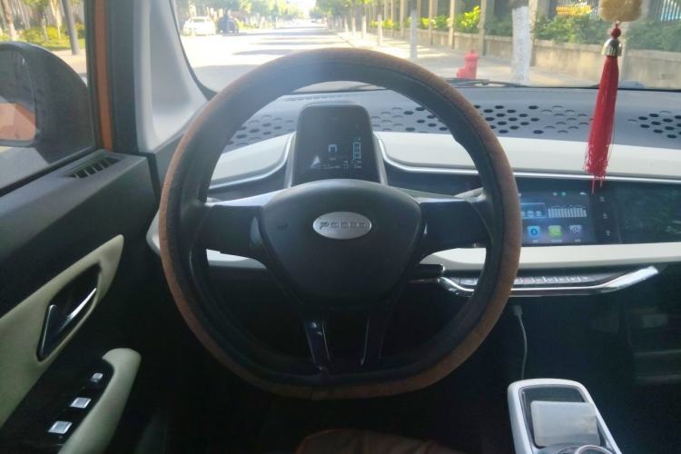 Used Pocco Duoduo 2021 – Beautiful and Popular Steering Wheel