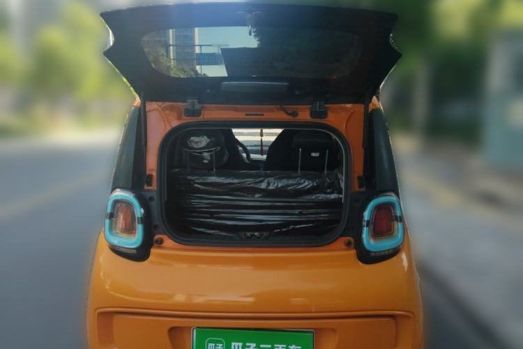 Used Pocco Duoduo 2021 – Beautiful and Popular Trunk