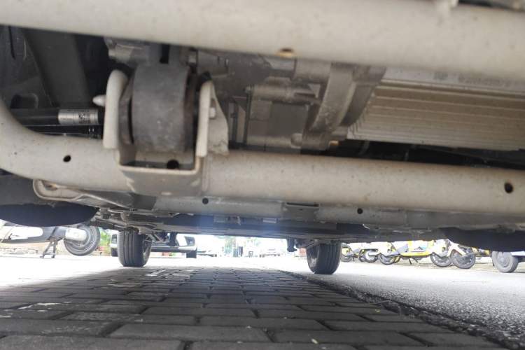 Used Pocco Duoduo 2021 Le Duo Chassis Front