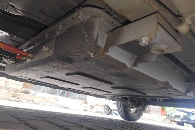Used Pocco Duoduo 2021 Le Duo Chassis Front Left