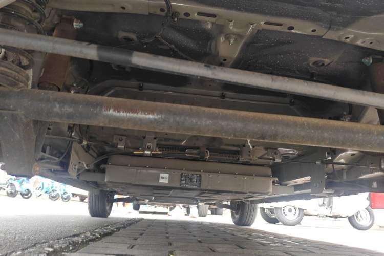 Used Pocco Duoduo 2021 Le Duo Chassis Rear