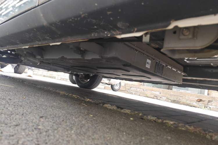 Used Pocco Duoduo 2021 Le Duo Chassis Rear Left