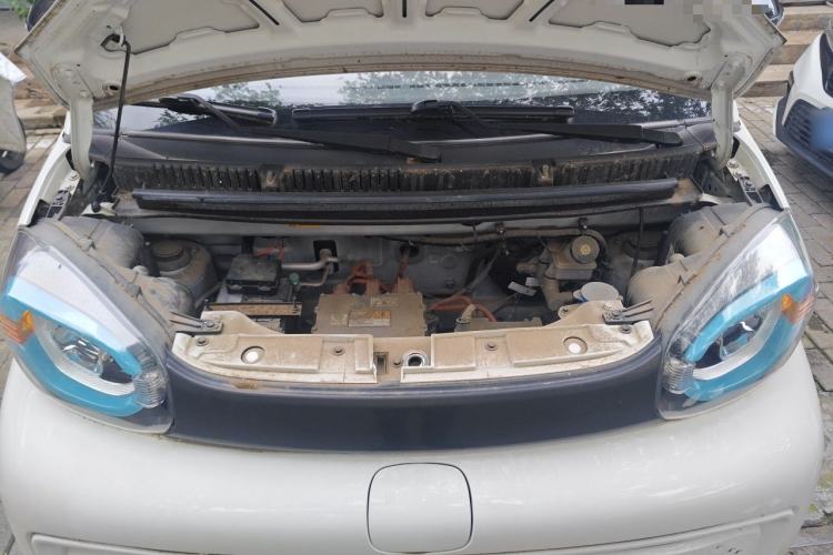 Used Pocco Duoduo 2021 Le Duo Engine Bay