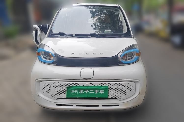 Used Pocco Duoduo 2021 Le Duo Front