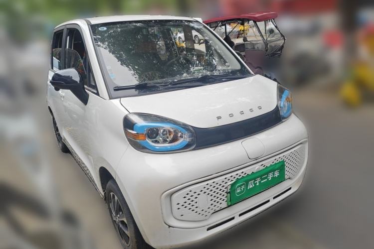 Used Pocco Duoduo 2021 Le Duo Front Right 45 Deg