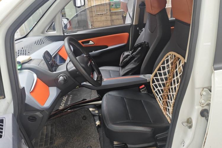 Used Pocco Duoduo 2021 Le Duo Left Front Seat