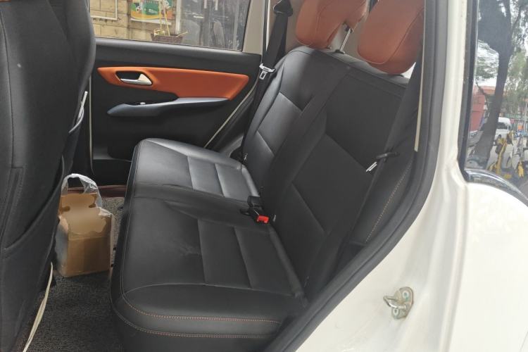 Used Pocco Duoduo 2021 Le Duo Left Rear Seat
