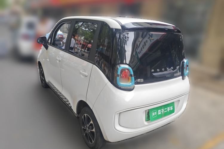 Used Pocco Duoduo 2021 Le Duo Rear Left 45 Deg