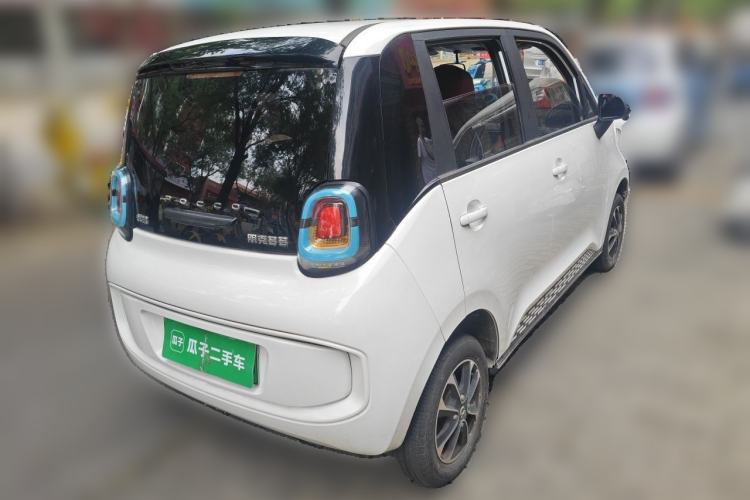 Used Pocco Duoduo 2021 Le Duo Rear Right 45 Deg