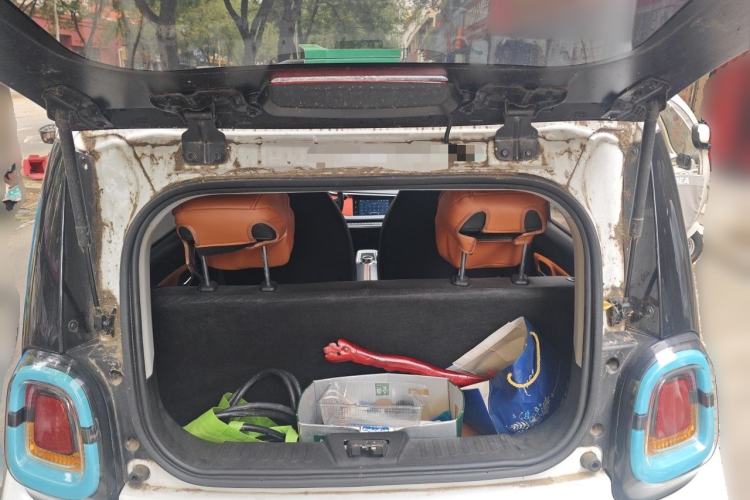 Used Pocco Duoduo 2021 Le Duo Trunk