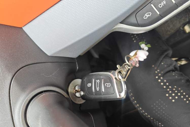Used Pocco Duoduo 2021 Le Duo Vehicle Key