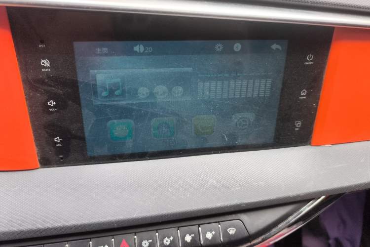 Used Pocco Duoduo 2021 Le Duo Audio And AC Panel