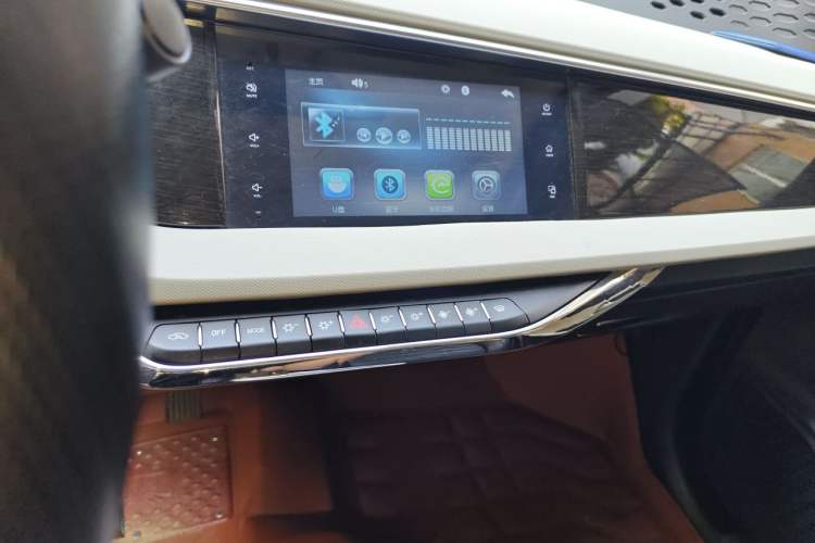 Used Pocco Duoduo 2021 Le Duo Audio And AC Panel