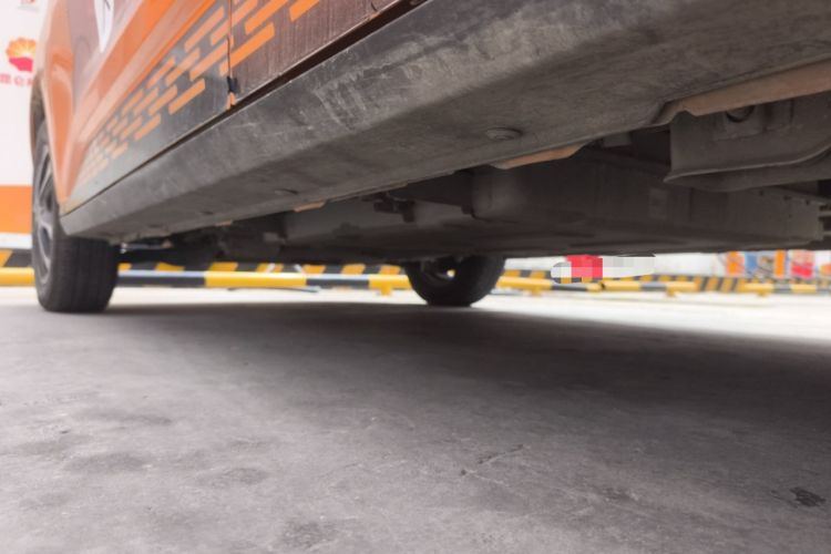 Used Pocco Duoduo 2021 Le Duo Chassis Rear Left