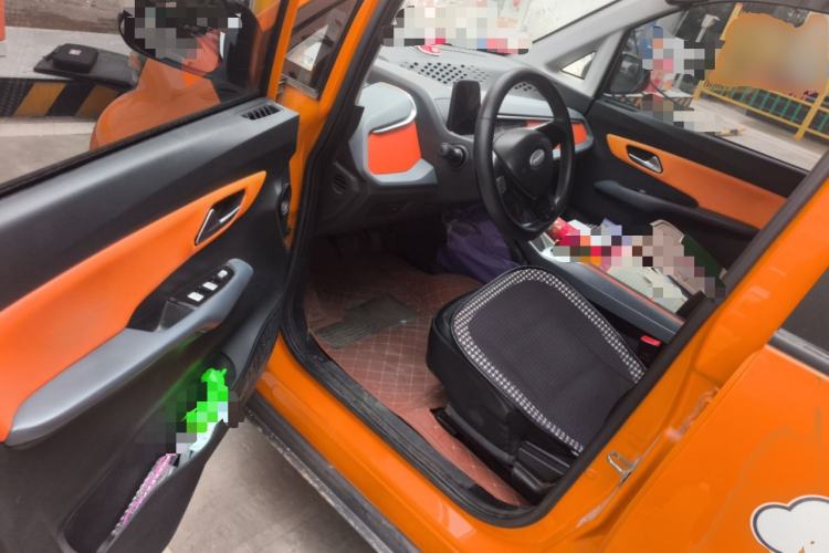 Used Pocco Duoduo 2021 Le Duo Driver Seat