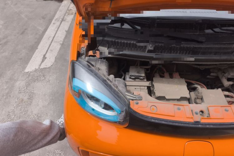 Used Pocco Duoduo 2021 Le Duo Engine Bay Right