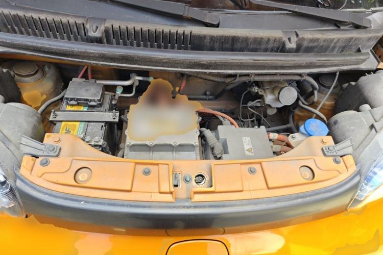 Used Pocco Duoduo 2021 Le Duo Engine Bay