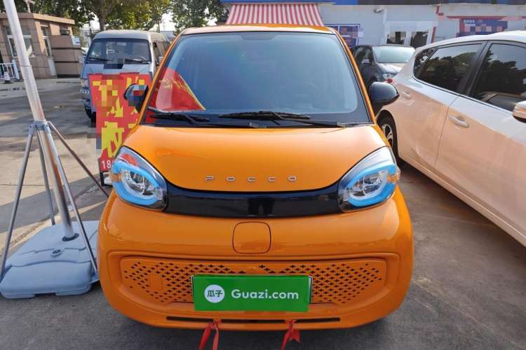 Used Pocco Duoduo 2021 Le Duo Front