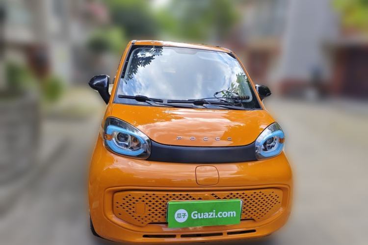 Used Pocco Duoduo 2021 Le Duo Front