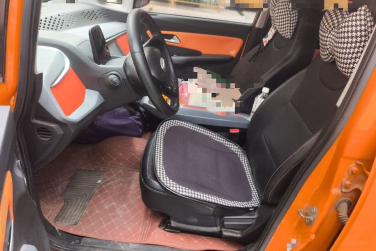 Used Pocco Duoduo 2021 Le Duo Left Front Seat