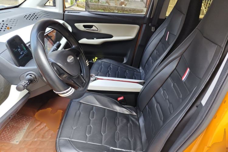 Used Pocco Duoduo 2021 Le Duo Left Front Seat