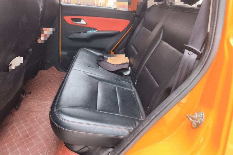 Used Pocco Duoduo 2021 Le Duo Left Rear Seat