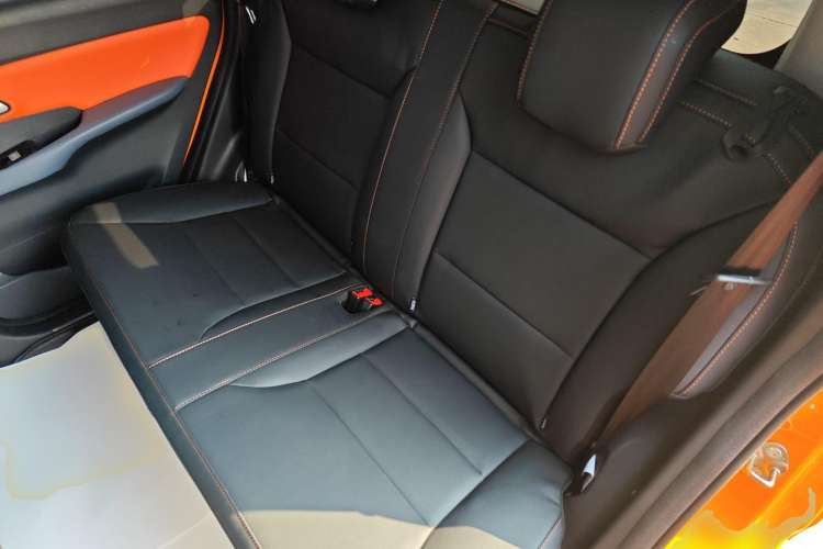 Used Pocco Duoduo 2021 Le Duo Left Rear Seat