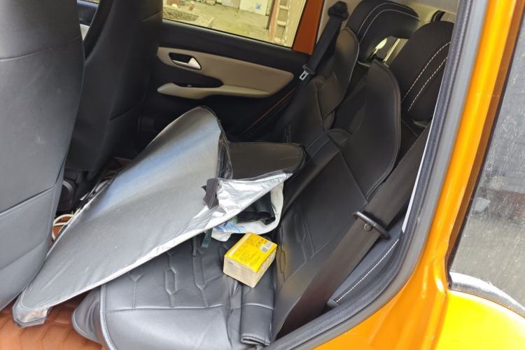 Used Pocco Duoduo 2021 Le Duo Left Rear Seat