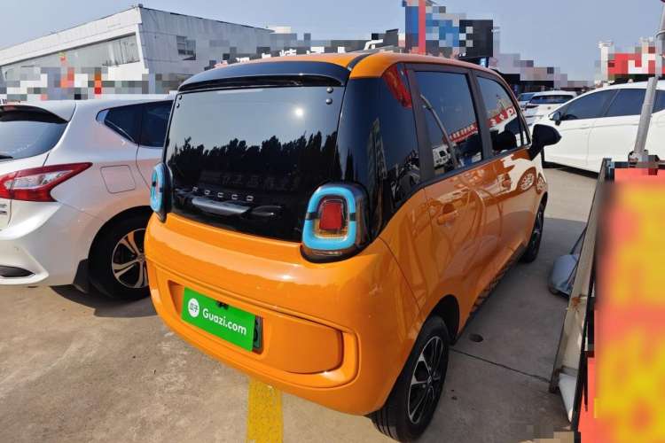 Used Pocco Duoduo 2021 Le Duo Rear Right 45 Deg