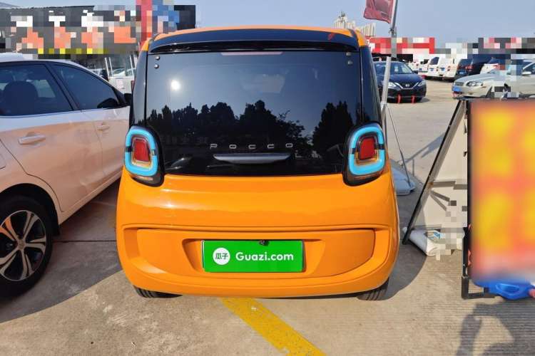 Used Pocco Duoduo 2021 Le Duo Rear