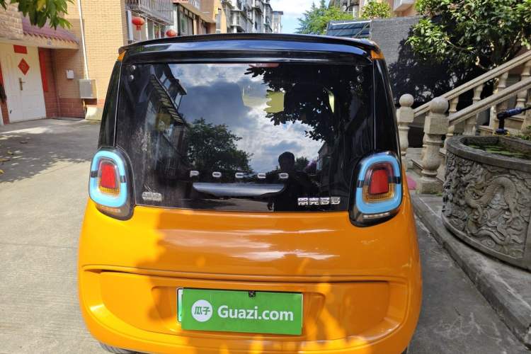Used Pocco Duoduo 2021 Le Duo Rear