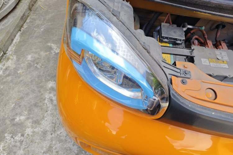 Used Pocco Duoduo 2021 Le Duo Right Front Headlight