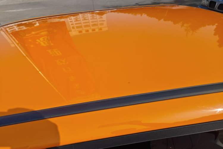 Used Pocco Duoduo 2021 Le Duo Roof