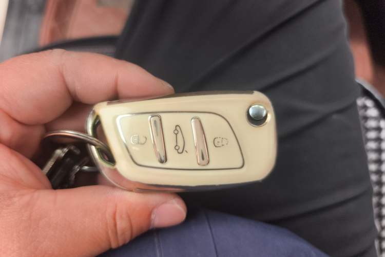 Used Pocco Duoduo 2021 Le Duo Vehicle Key