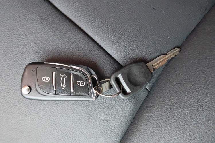 Used Pocco Duoduo 2021 Le Duo Vehicle Key