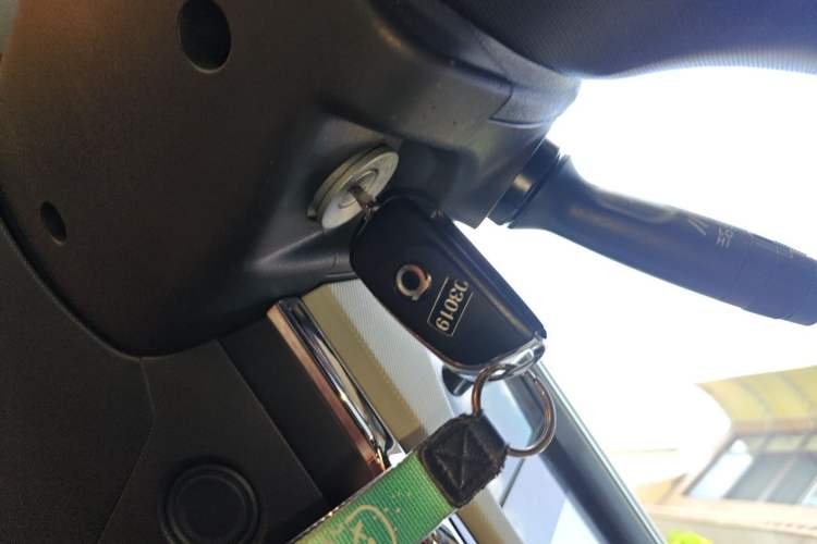 Used Pocco Duoduo 2021 Le Duo Vehicle Key