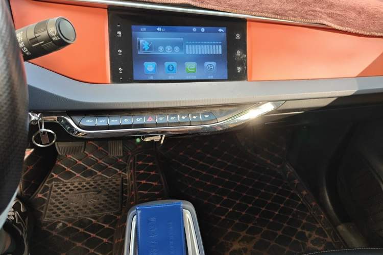 Used Pocco Duoduo 2022 Kuduo 15.5 kWh Audio And AC Panel