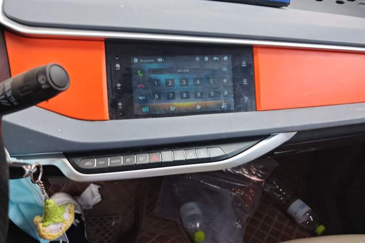 Used Pocco Duoduo 2022 Kuduo 15.1 kWh Audio And AC Panel