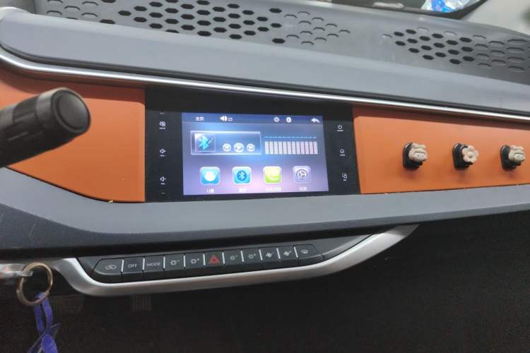 Used Pocco Duoduo 2022 Kuduo 15.5 kWh Audio And AC Panel