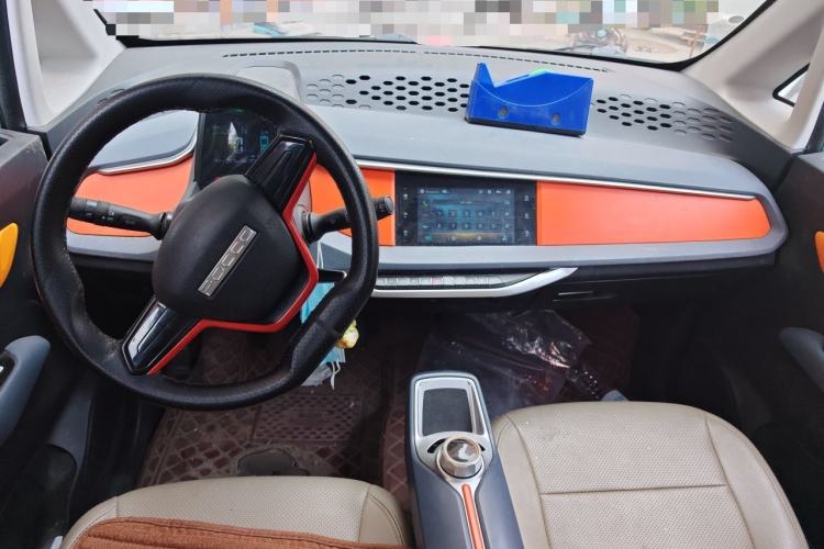 Used Pocco Duoduo 2022 Kuduo 15.1 kWh Center Console