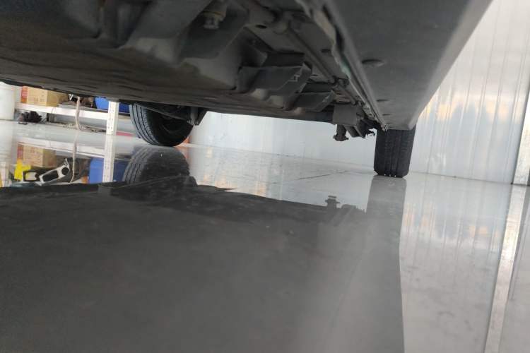 Used Pocco Duoduo 2022 Kuduo 15.5 kWh Chassis Front Left
