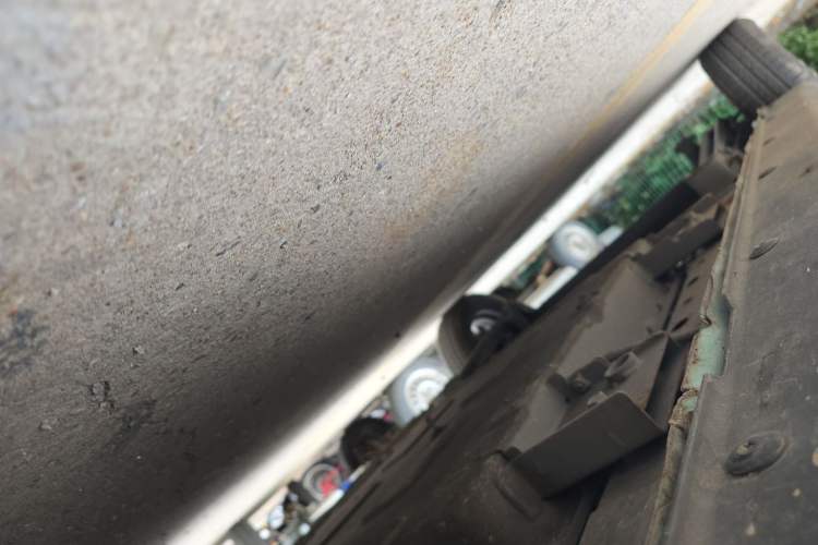 Used Pocco Duoduo 2022 Xuan Duo Duo Chassis Front Right