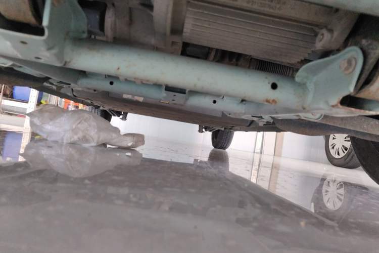 Used Pocco Duoduo 2022 Kuduo 15.5 kWh Chassis Front