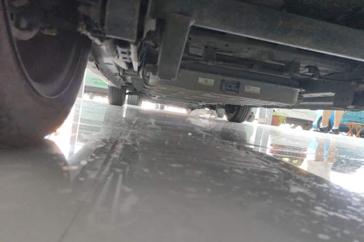 Used Pocco Duoduo 2022 Kuduo 15.5 kWh Chassis Rear Left
