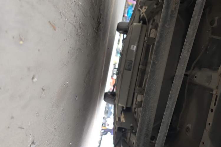 Used Pocco Duoduo 2022 Xuan Duo Duo Chassis Rear