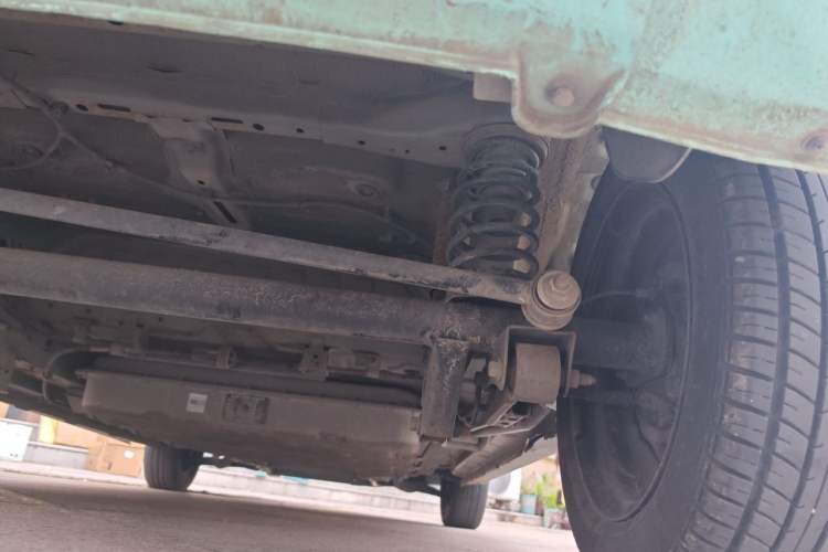 Used Pocco Duoduo 2022 Kuduo 15.1 kWh Chassis Rear Right