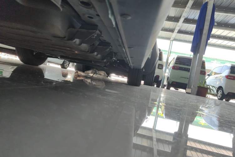 Used Pocco Duoduo 2022 Kuduo 15.5 kWh Chassis Rear Right