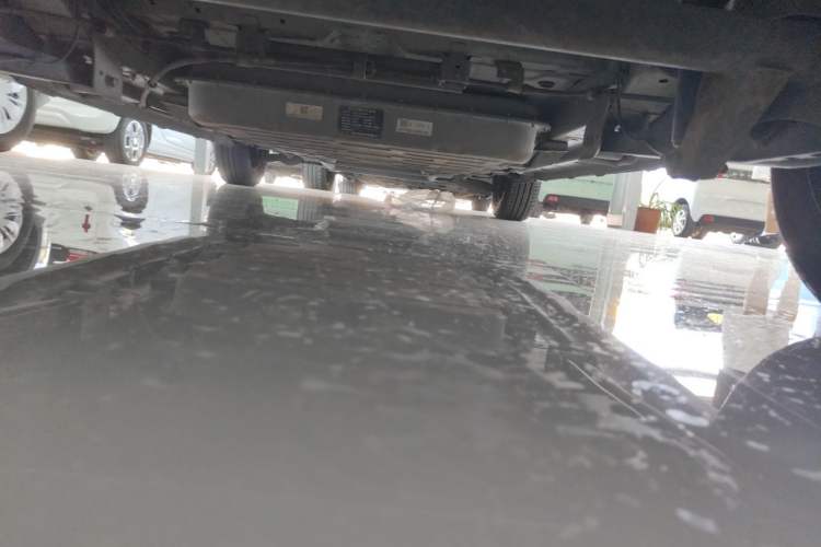 Used Pocco Duoduo 2022 Kuduo 15.5 kWh Chassis Rear