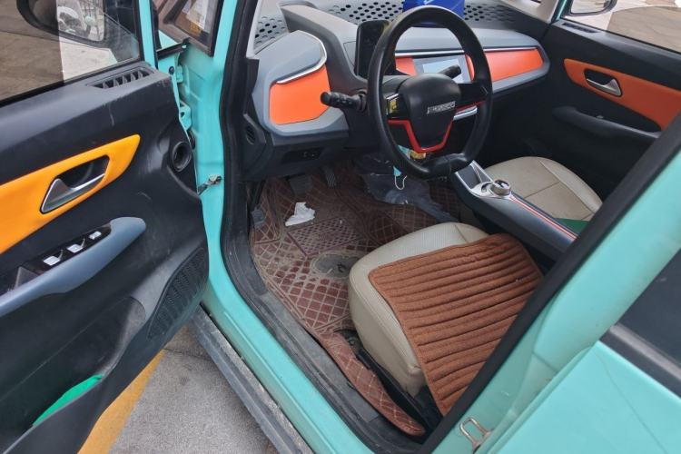 Used Pocco Duoduo 2022 Kuduo 15.1 kWh Driver Seat