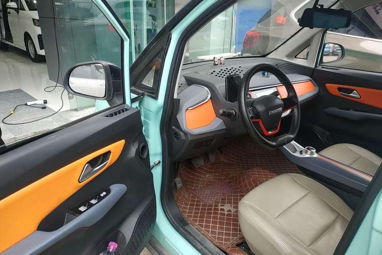 Used Pocco Duoduo 2022 Kuduo Model Driver Seat